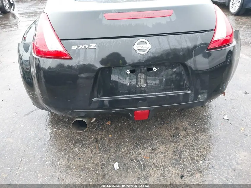 2018 NISSAN 370Z TOURING