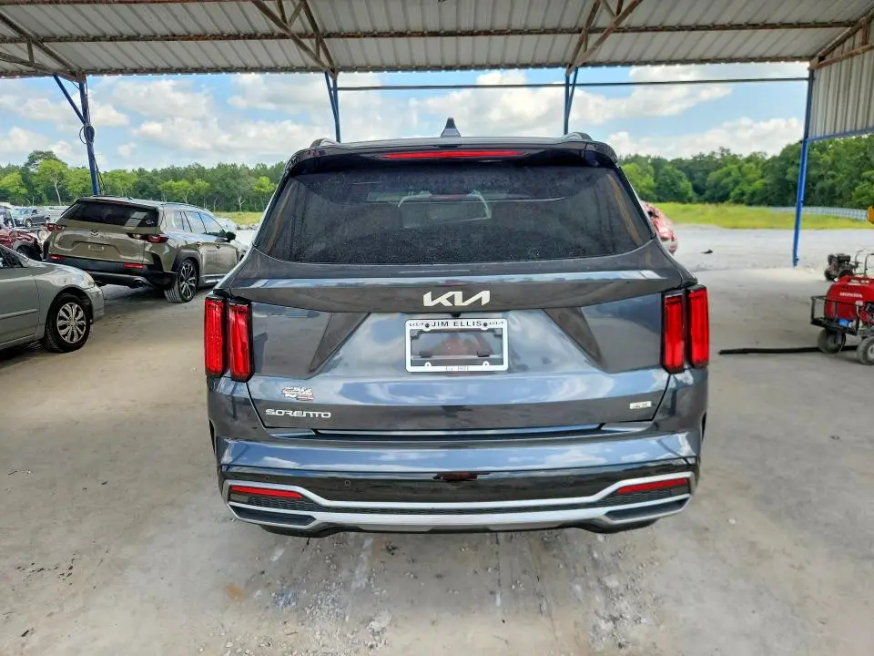 2023 KIA SORENTO SX PRESTIGE  