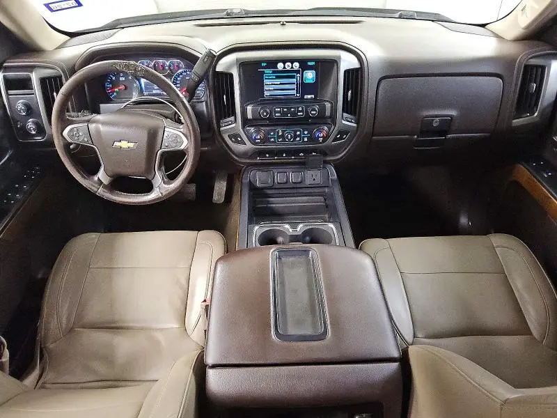 2014 CHEVROLET SILVERADO K1500 LTZ  