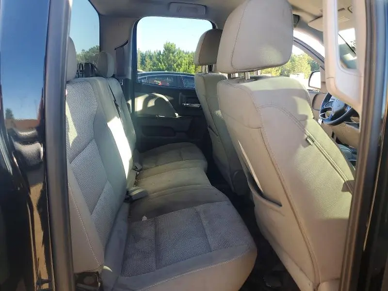 2017 CHEVROLET SILVERADO C1500 CUSTOM  