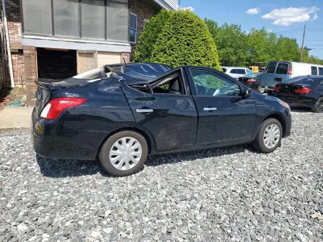 2017 NISSAN VERSA S  