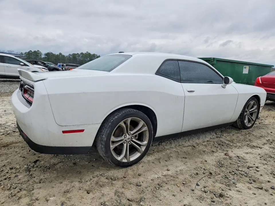 2022 DODGE CHALLENGER R/T  