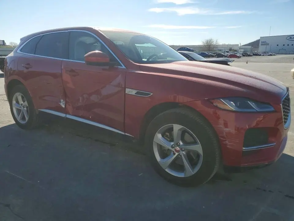 2023 JAGUAR F-PACE S  