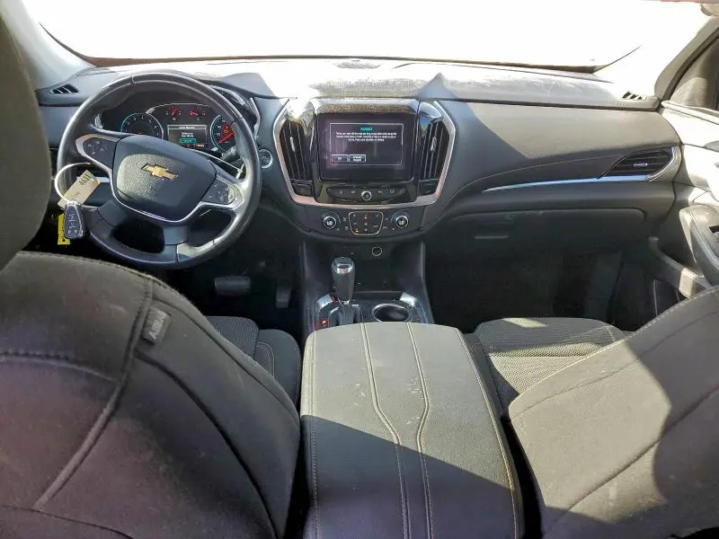 2019 CHEVROLET TRAVERSE LT  