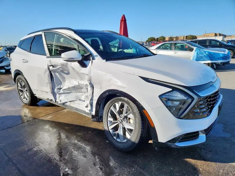 2023 KIA SPORTAGE SX  