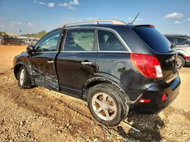 2013 CHEVROLET CAPTIVA LT  