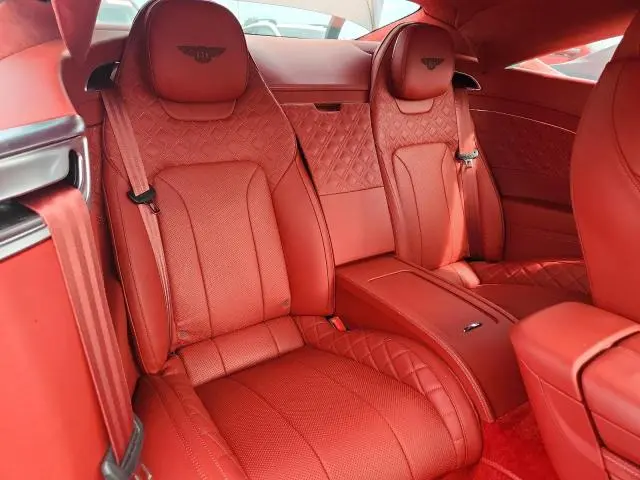 2022 BENTLEY CONTINENTAL GT  