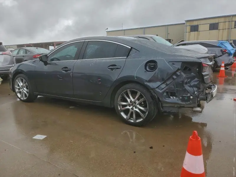 2015 MAZDA 6 GRAND TOURING  