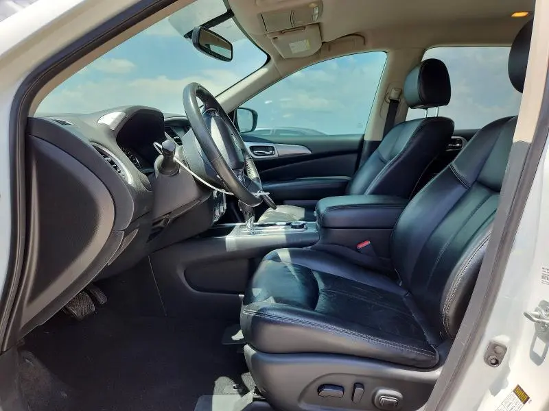 2018 NISSAN PATHFINDER   