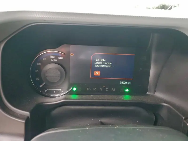 2023 FORD BRONCO BASE  