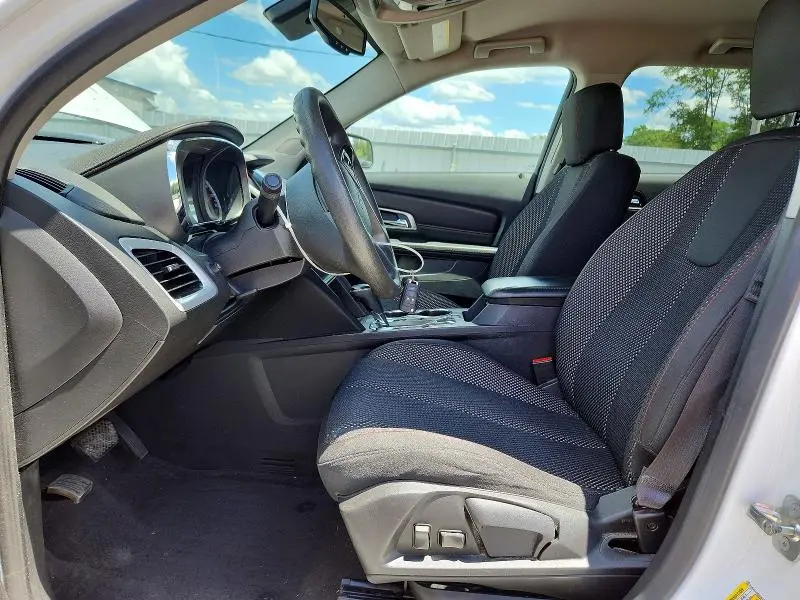 2016 GMC TERRAIN SL  
