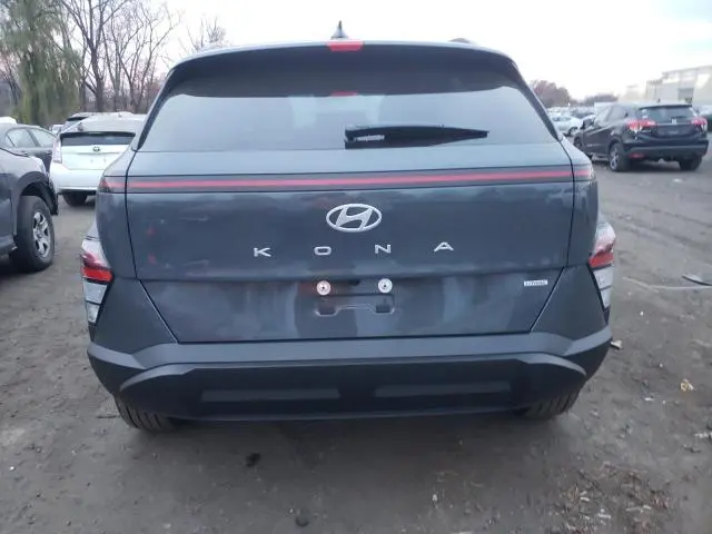 2025 HYUNDAI KONA SEL  