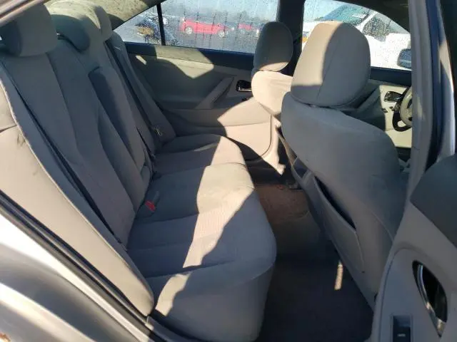 2011 TOYOTA CAMRY BASE  