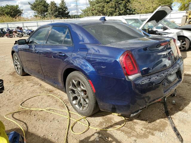 2016 CHRYSLER 300 S