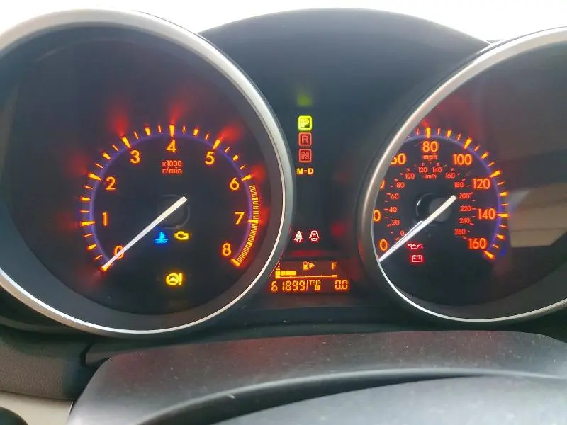 2011 MAZDA 3 S  