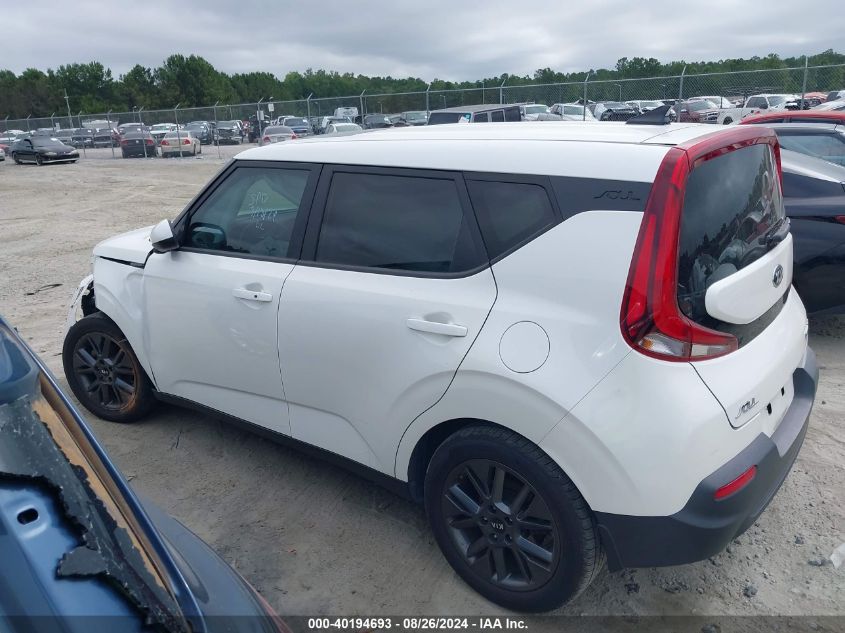 2021 KIA SOUL EX