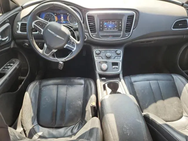 2015 CHRYSLER 200 C  