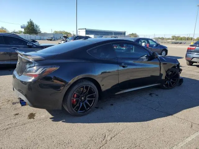 2014 HYUNDAI GENESIS COUPE 2.0T  