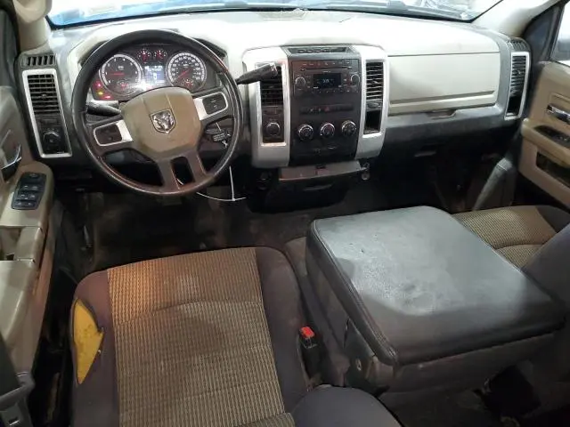 2011 DODGE RAM 1500   