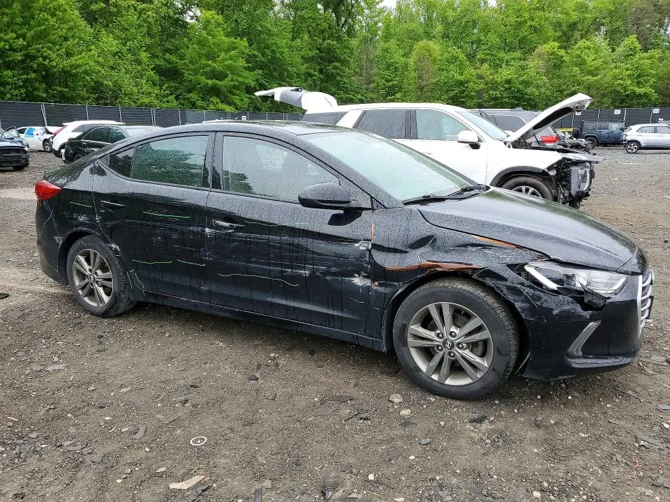 2018 HYUNDAI ELANTRA VALUE EDITION  