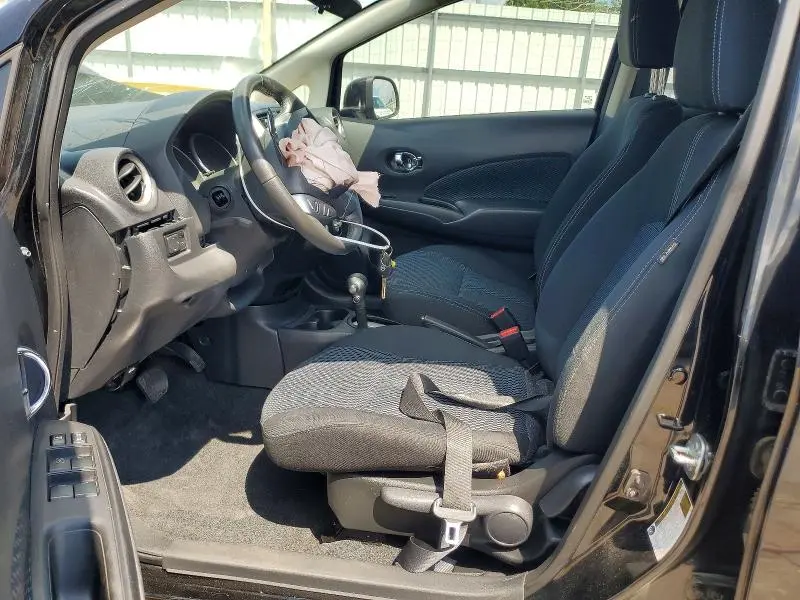 2014 NISSAN VERSA NOTE S  