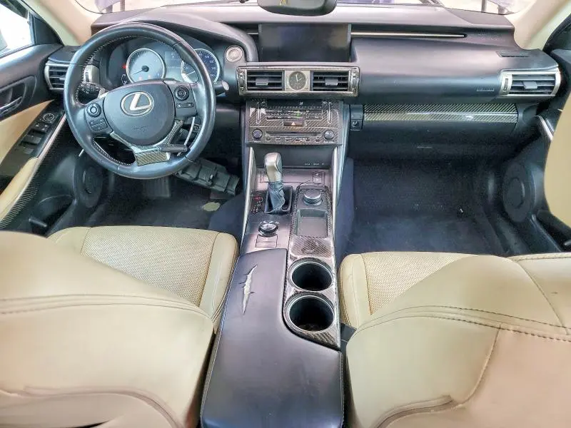 2014 LEXUS IS 250 BASE  