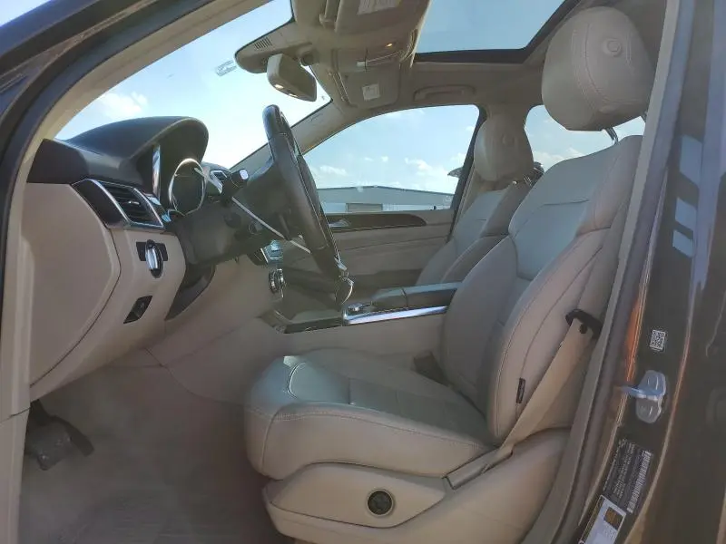 2015 MERCEDES-BENZ ML 350  