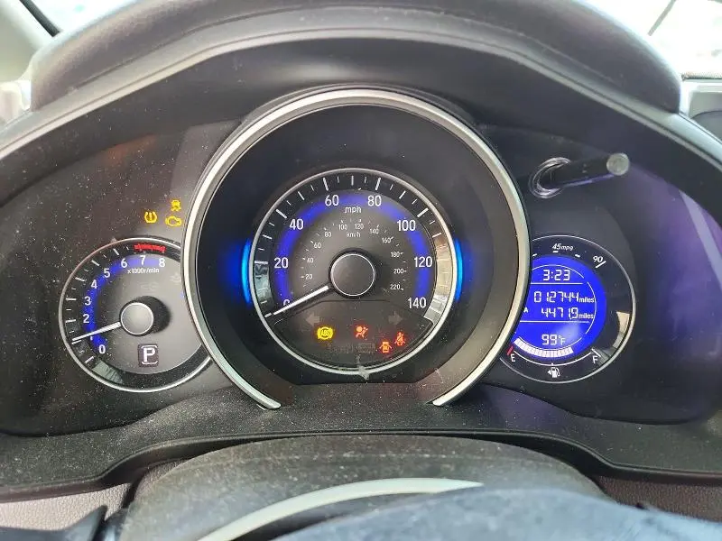 2019 HONDA FIT LX  