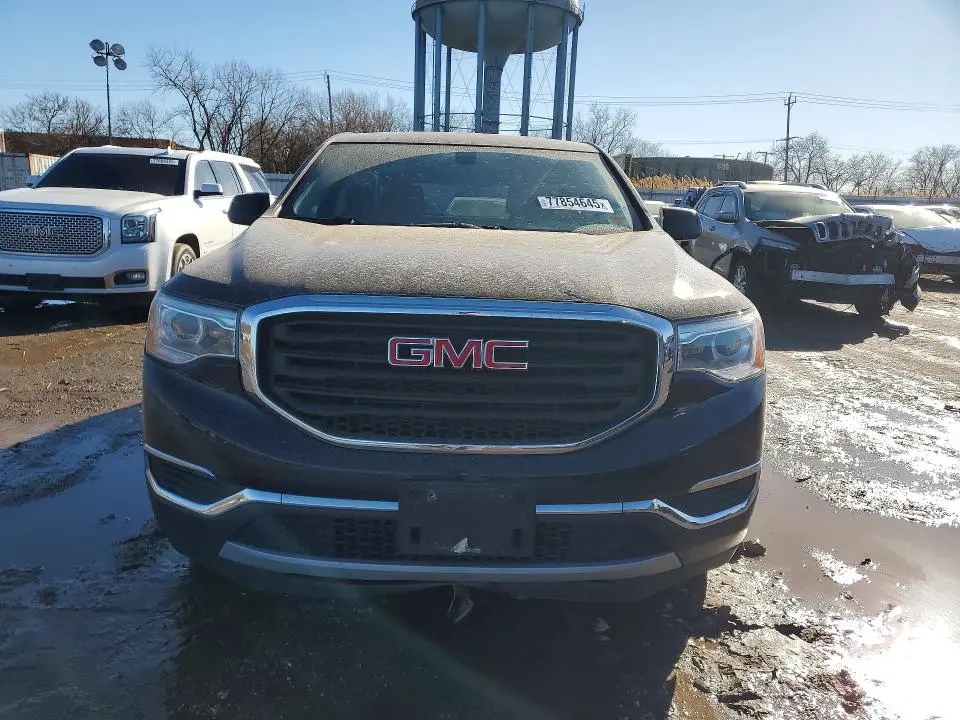 2017 GMC ACADIA SLE  