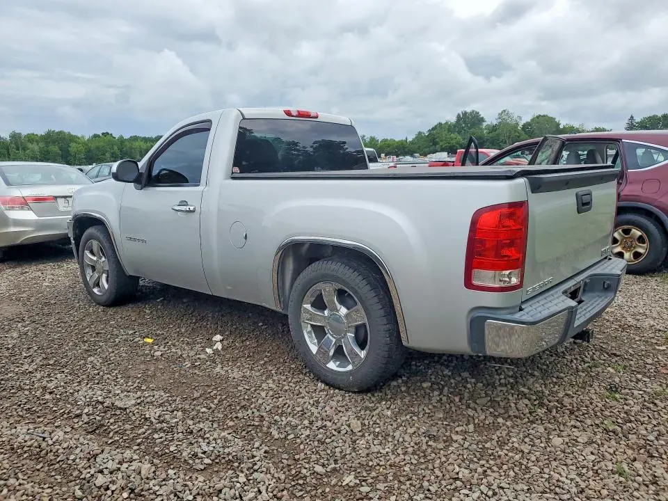 2011 GMC SIERRA C1500  