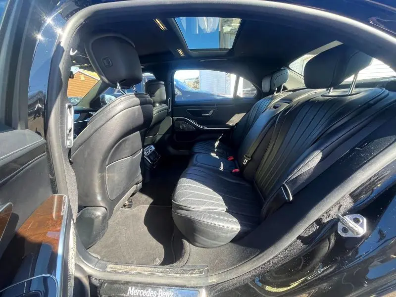 2022 MERCEDES-BENZ S 500 4MATIC  