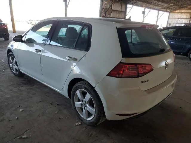 2016 VOLKSWAGEN GOLF S/SE  