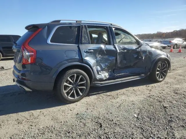 2018 VOLVO XC90 T6  