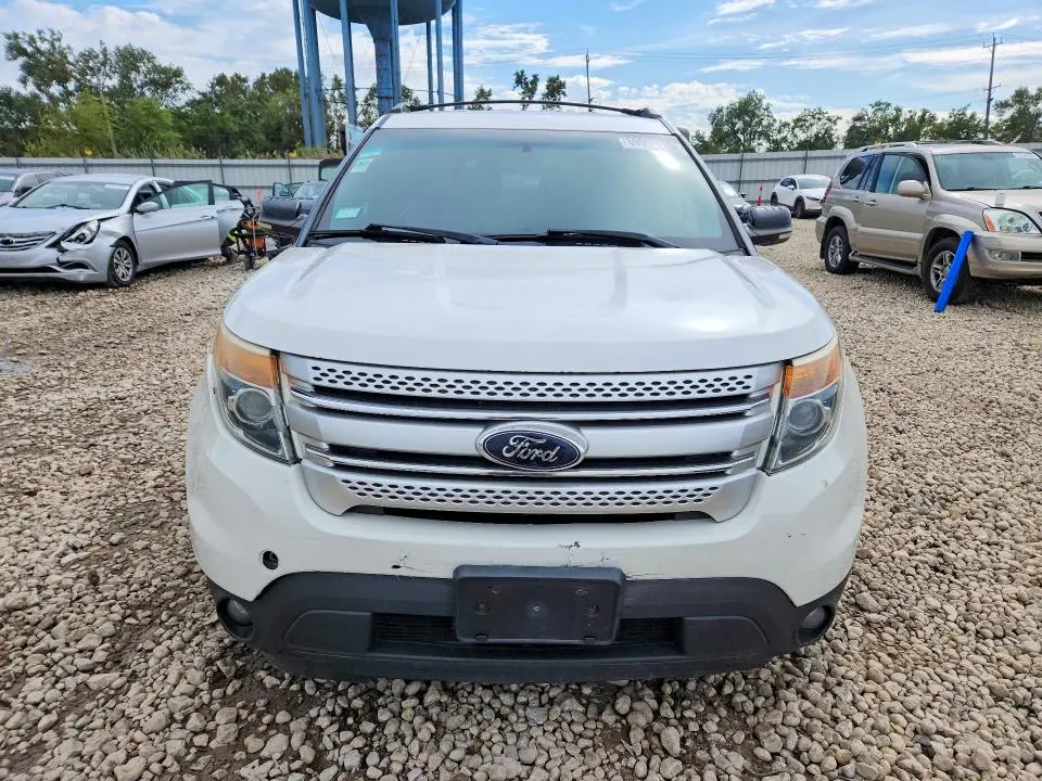 2013 FORD EXPLORER XLT  