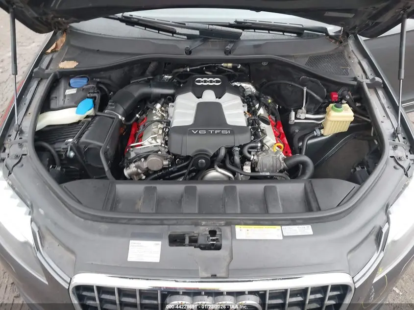 2015 AUDI Q7 3.0T PREMIUM