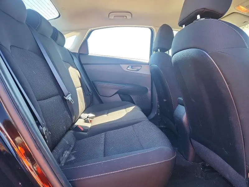 2020 KIA FORTE FE  