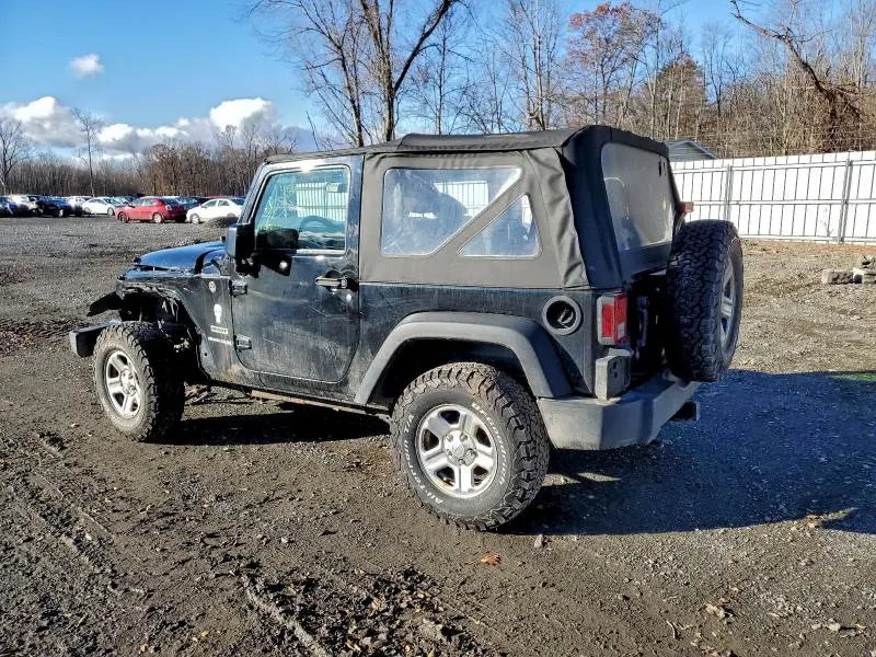 2018 JEEP WRANGLER SPORT  