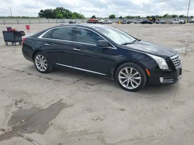 2015 CADILLAC XTS LUXURY COLLECTION