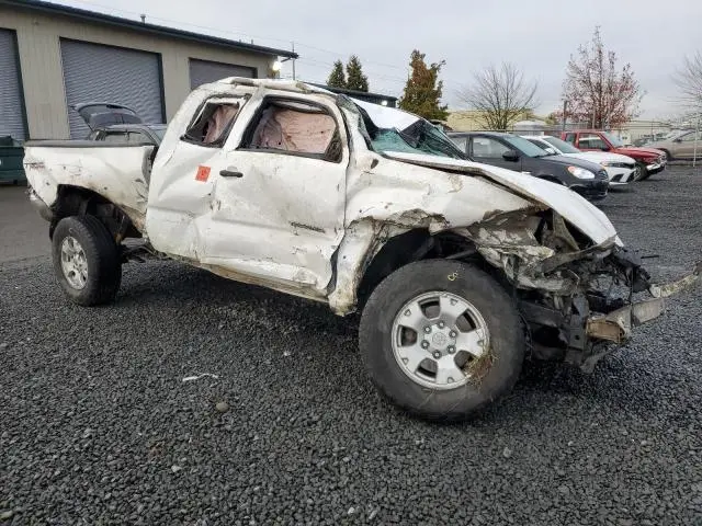 2012 TOYOTA TACOMA   