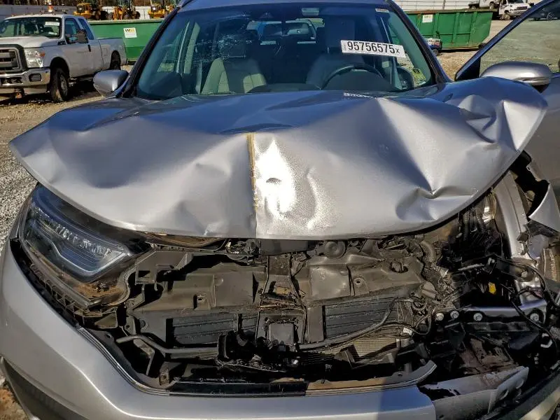 2022 HONDA CR-V EXL  