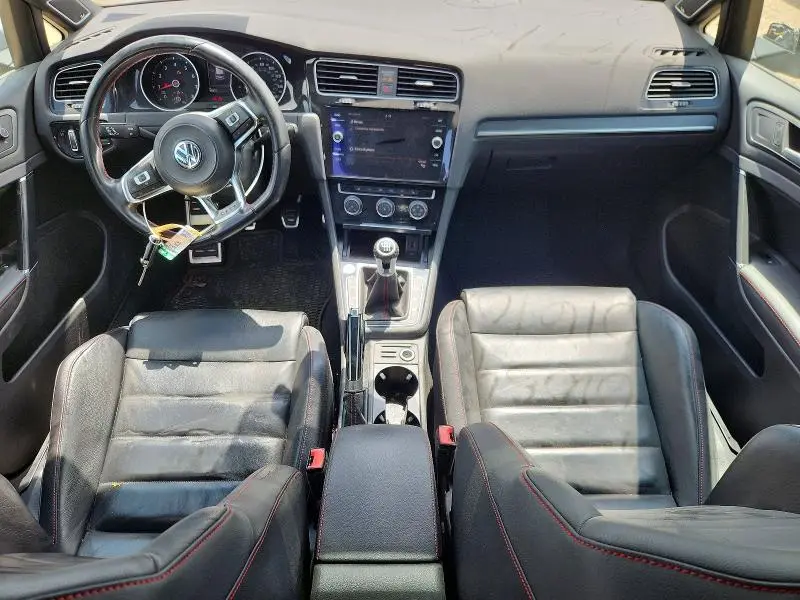 2019 VOLKSWAGEN GTI S  