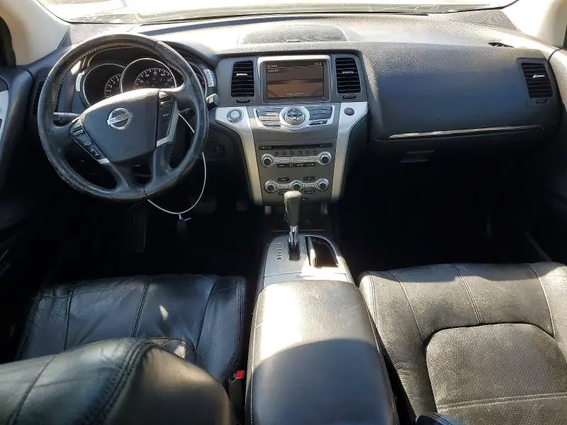2011 NISSAN MURANO S  