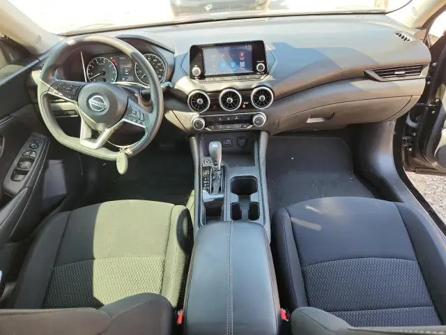 2023 NISSAN SENTRA S  