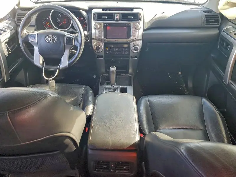 2012 TOYOTA 4RUNNER SR5  