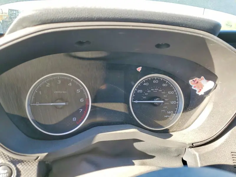 2022 SUBARU FORESTER LIMITED  