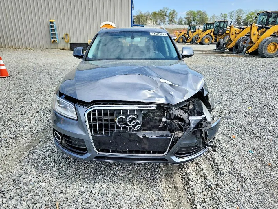 2015 AUDI Q5 PREMIUM  