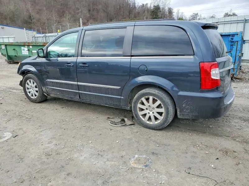2014 CHRYSLER TOWN & COUNTRY TOURING  