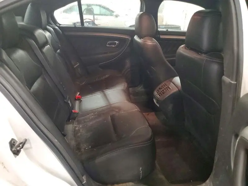 2015 FORD TAURUS SEL  
