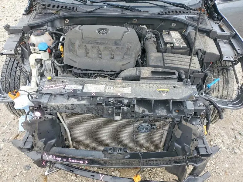 2020 VOLKSWAGEN PASSAT R-LINE  