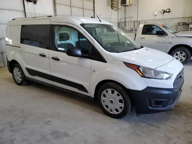 2022 FORD TRANSIT CONNECT XL  